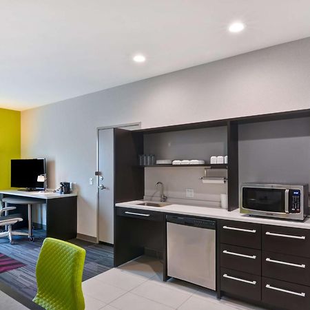Home2 Suites By Hilton Hot Springs Esterno foto