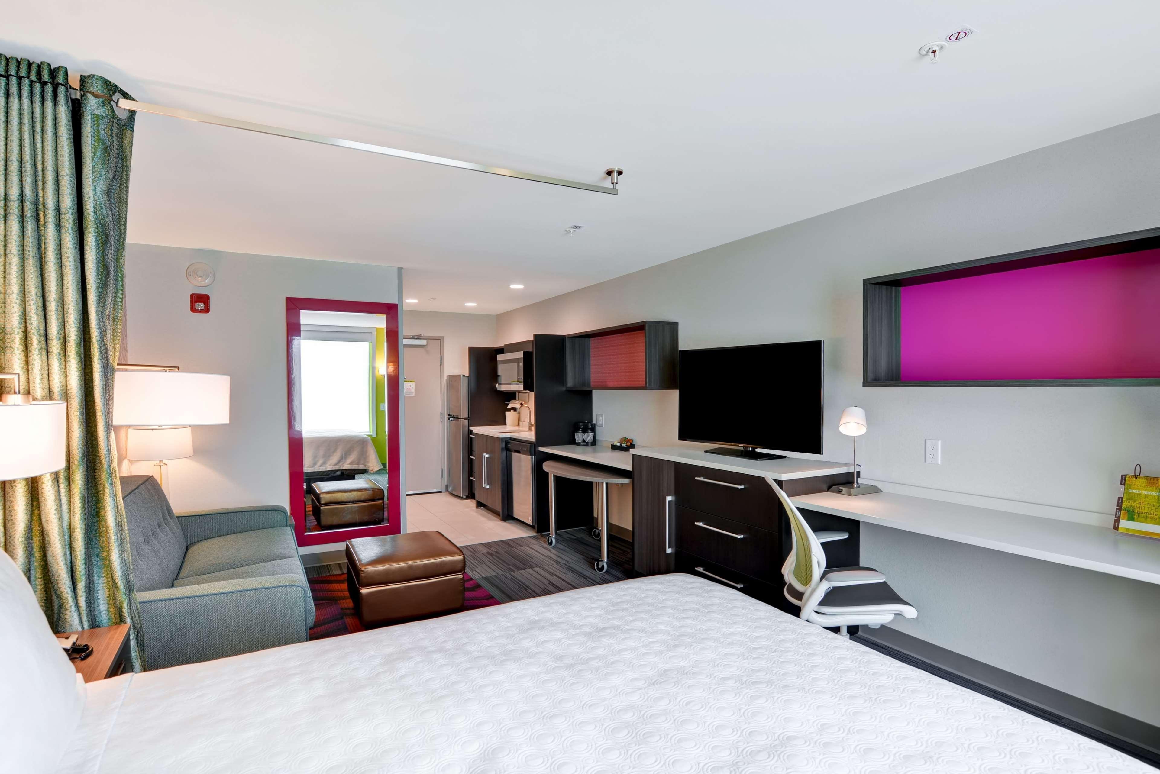 Home2 Suites By Hilton Hot Springs Esterno foto