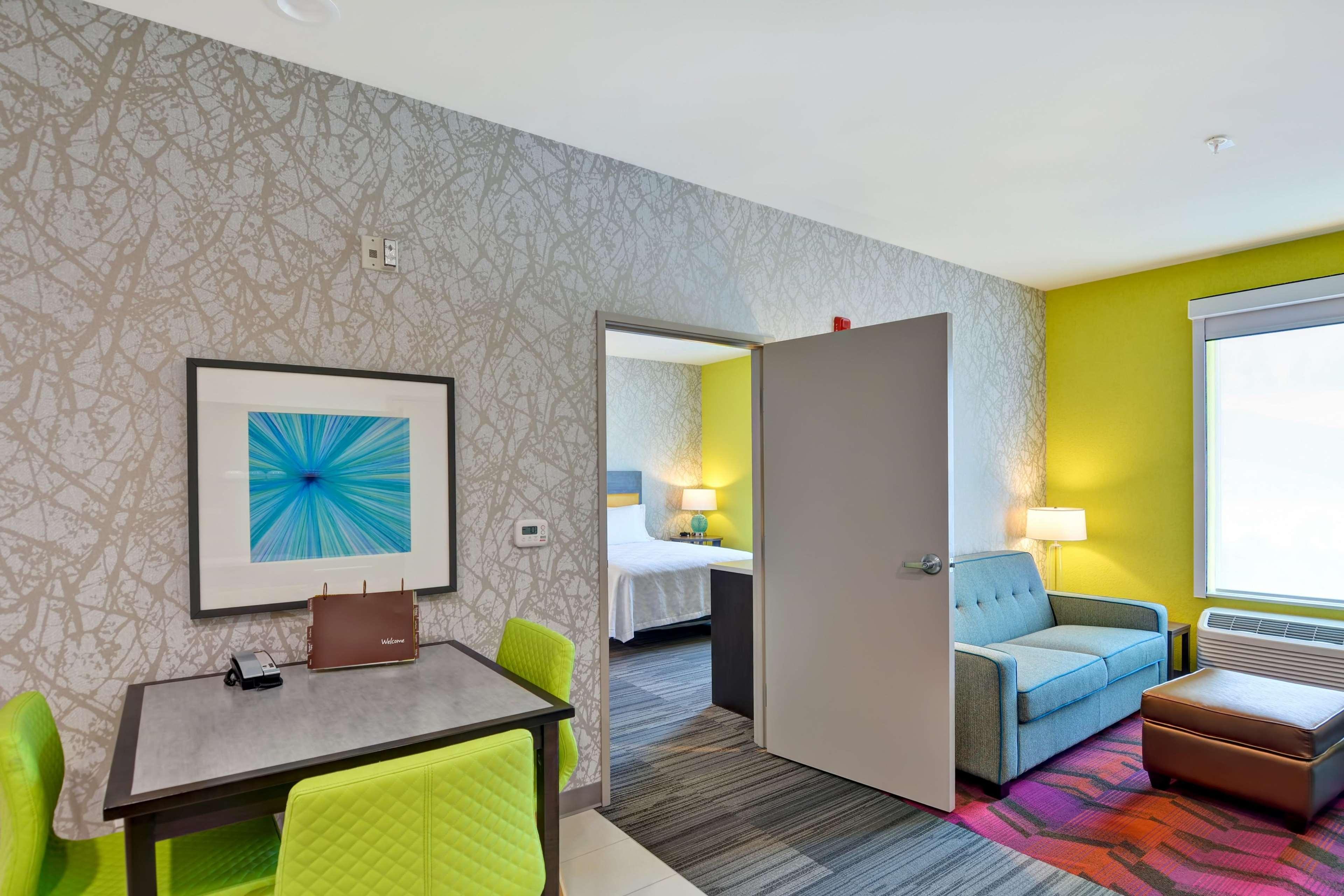 Home2 Suites By Hilton Hot Springs Esterno foto