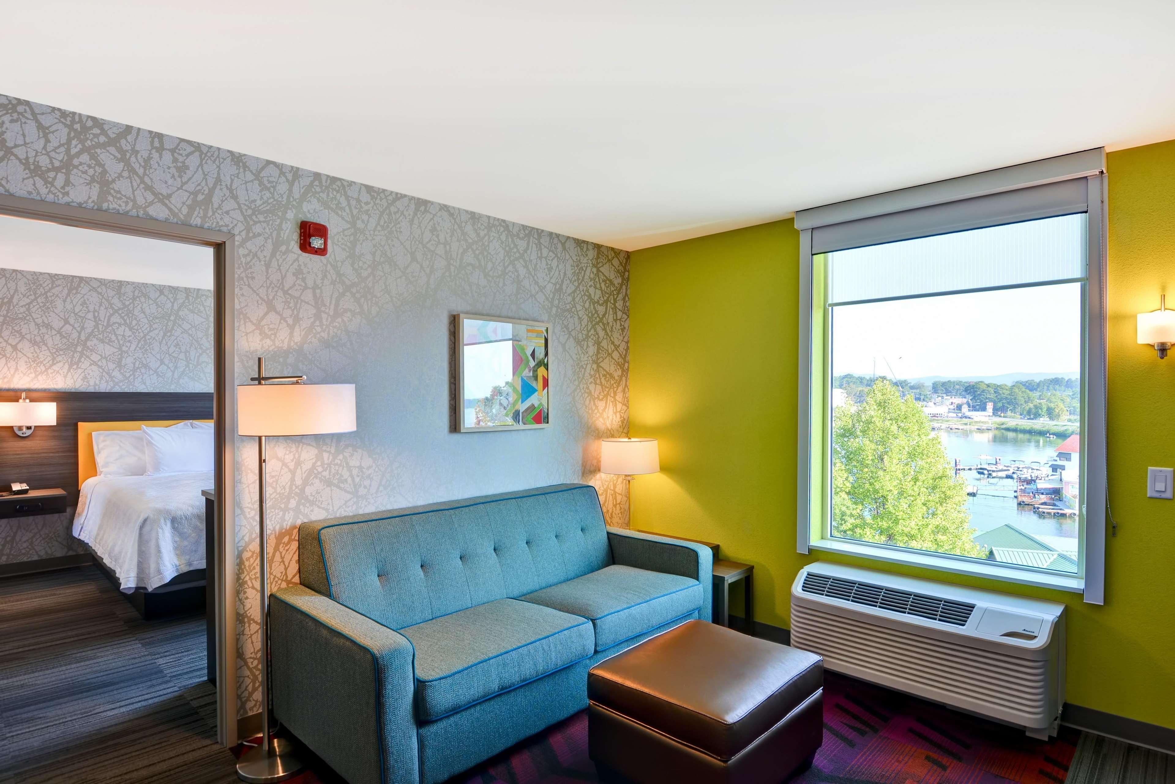 Home2 Suites By Hilton Hot Springs Esterno foto