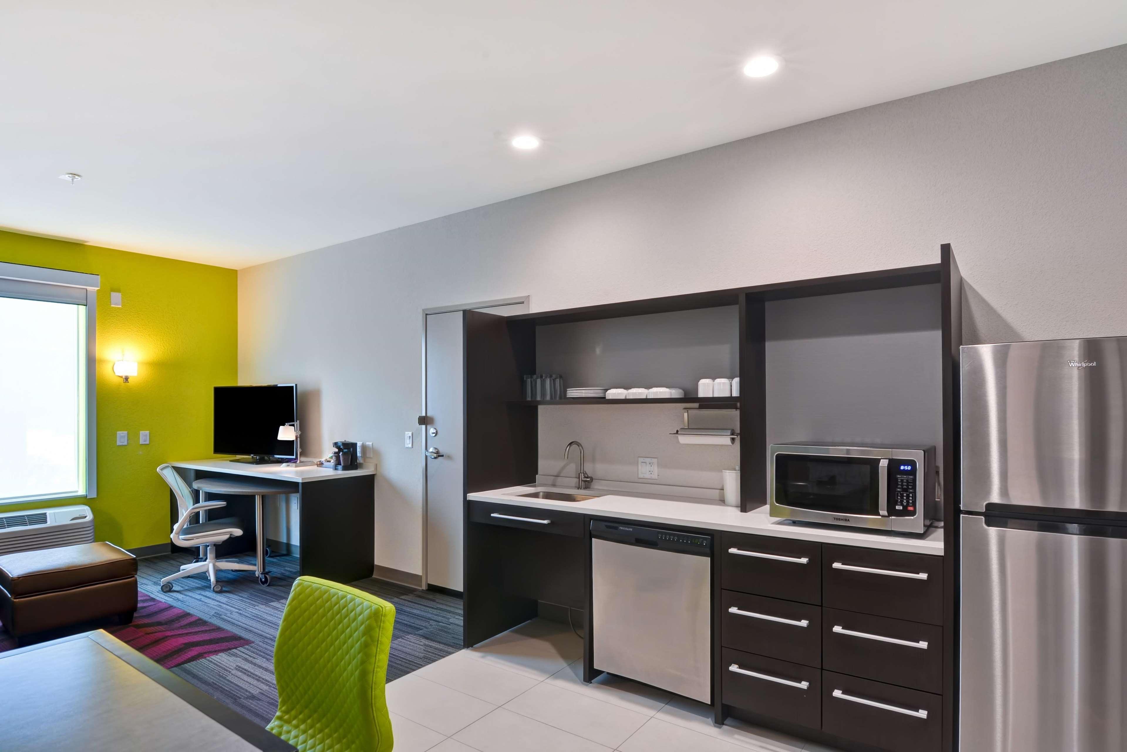 Home2 Suites By Hilton Hot Springs Esterno foto
