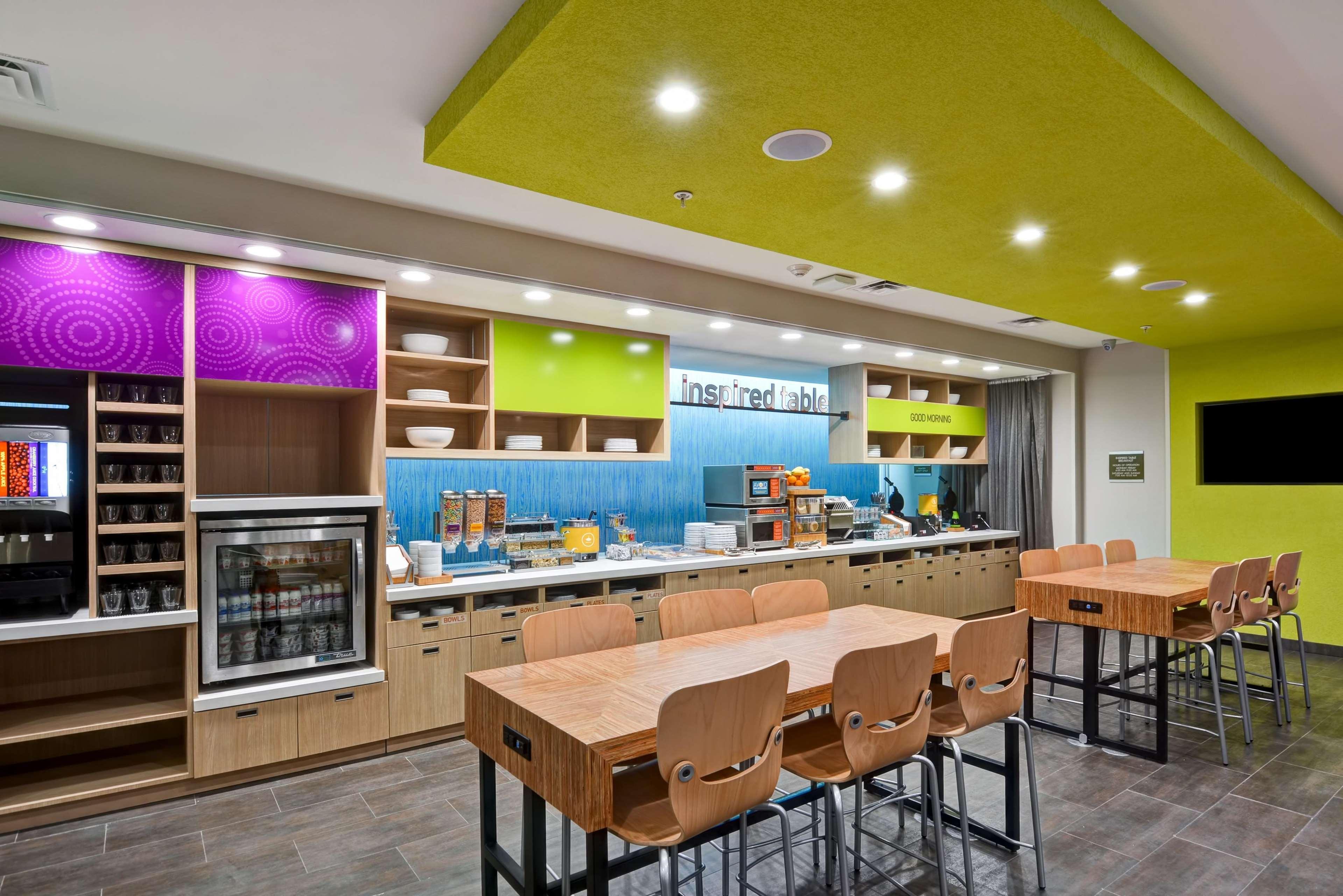 Home2 Suites By Hilton Hot Springs Esterno foto