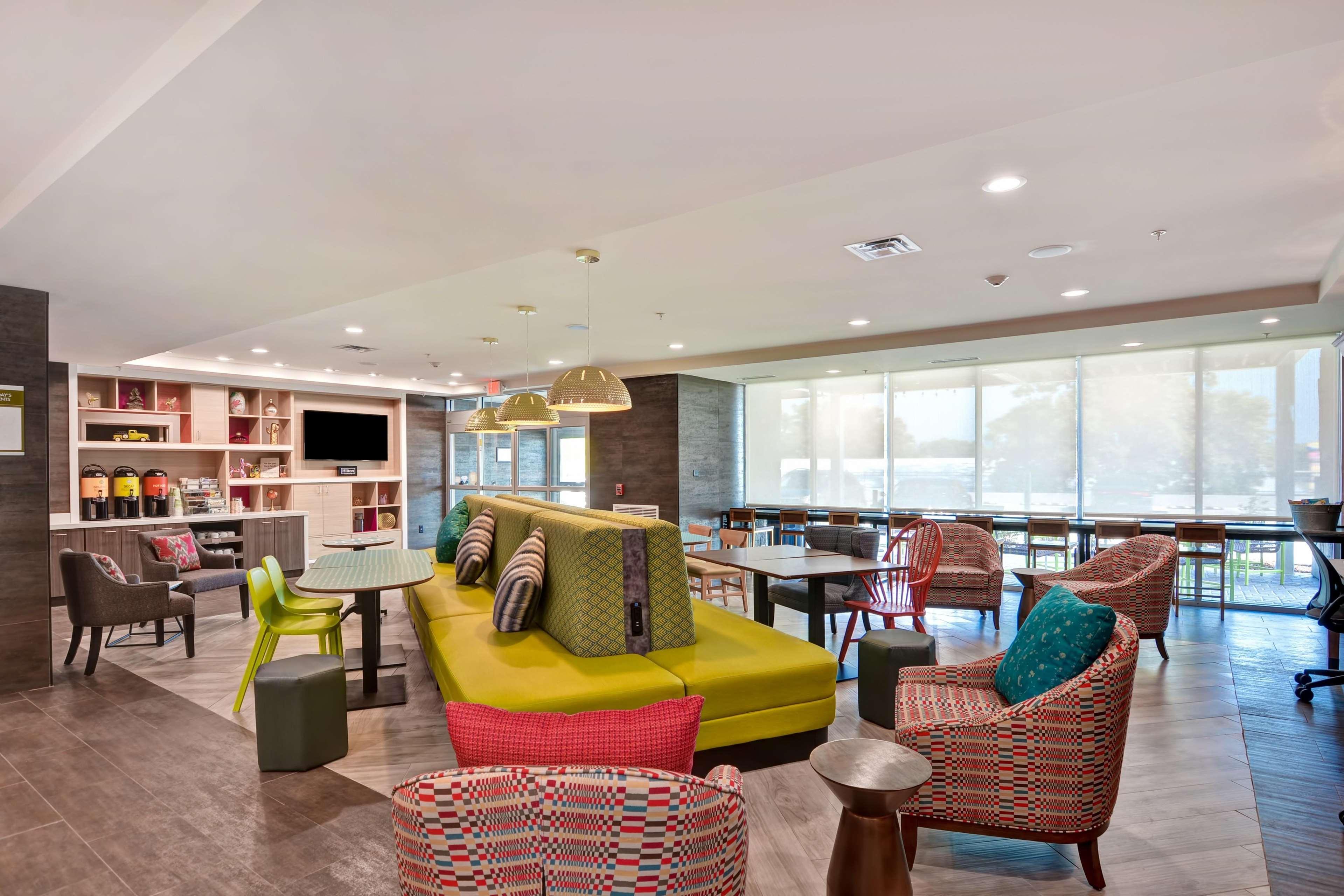 Home2 Suites By Hilton Hot Springs Esterno foto