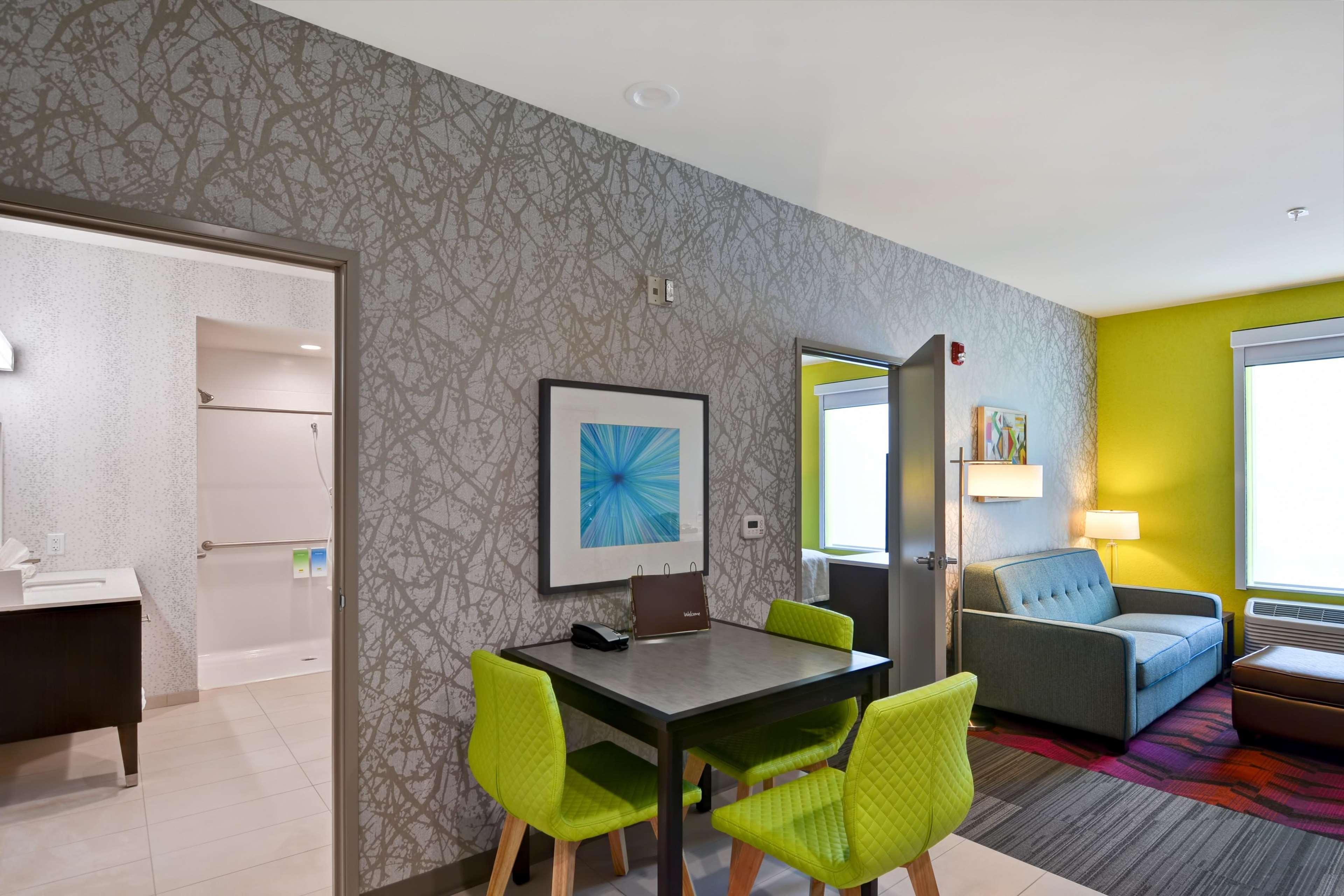 Home2 Suites By Hilton Hot Springs Esterno foto