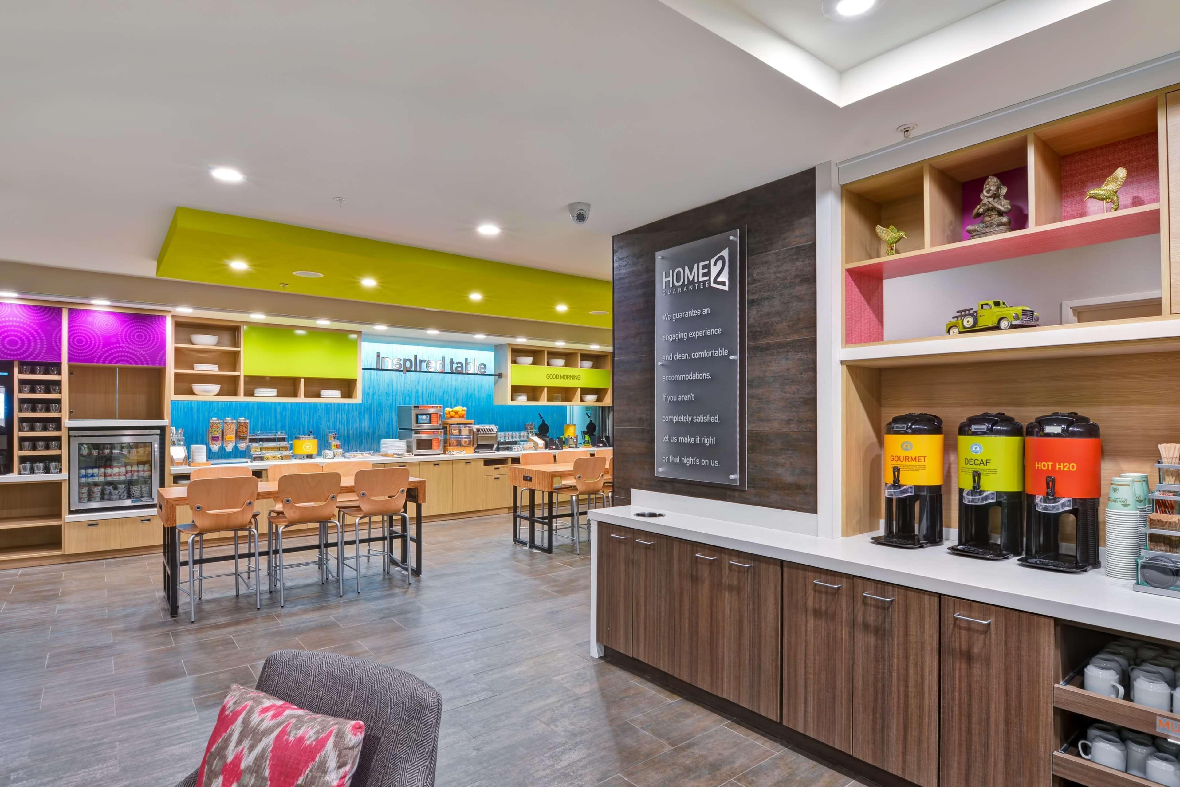 Home2 Suites By Hilton Hot Springs Esterno foto
