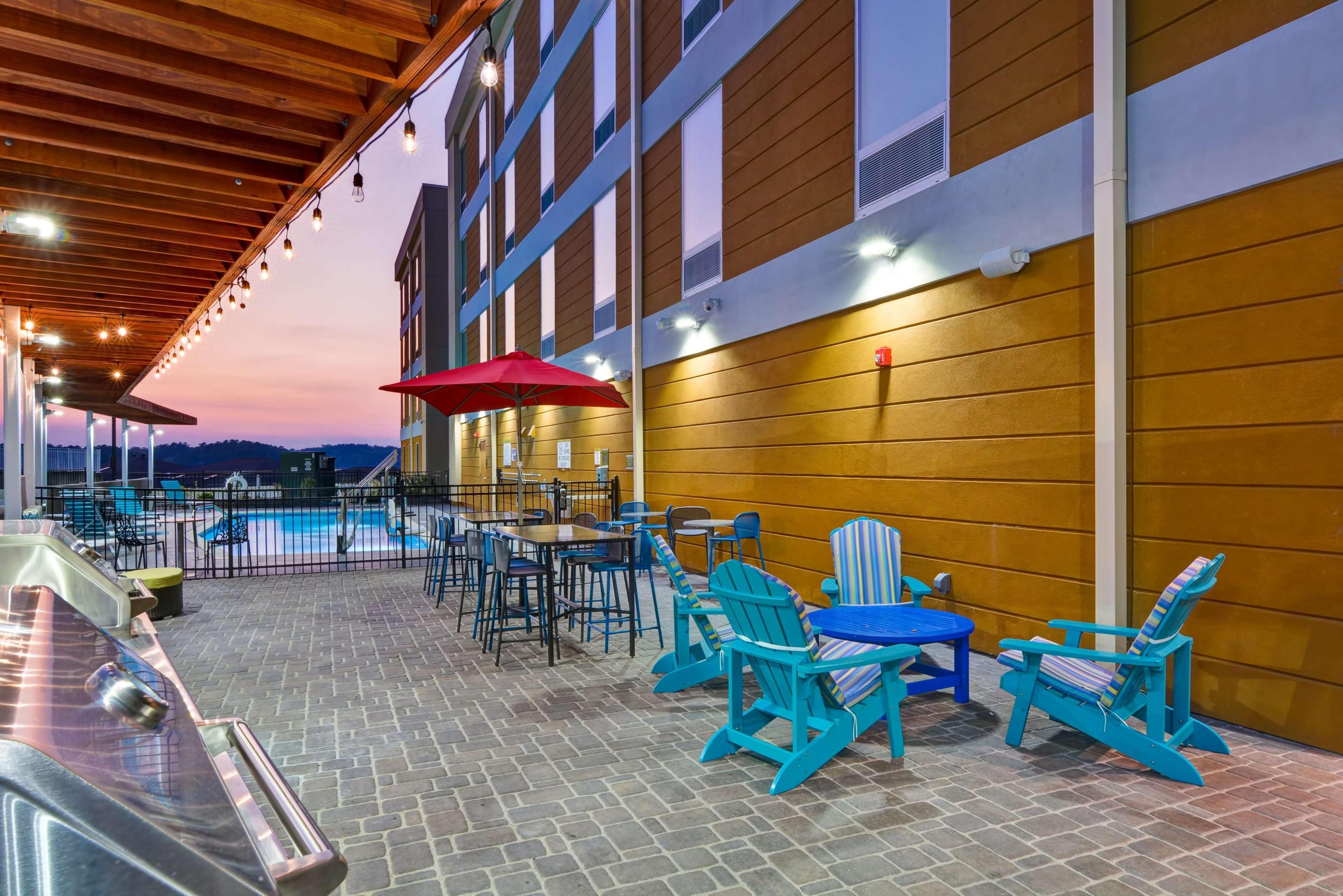 Home2 Suites By Hilton Hot Springs Esterno foto