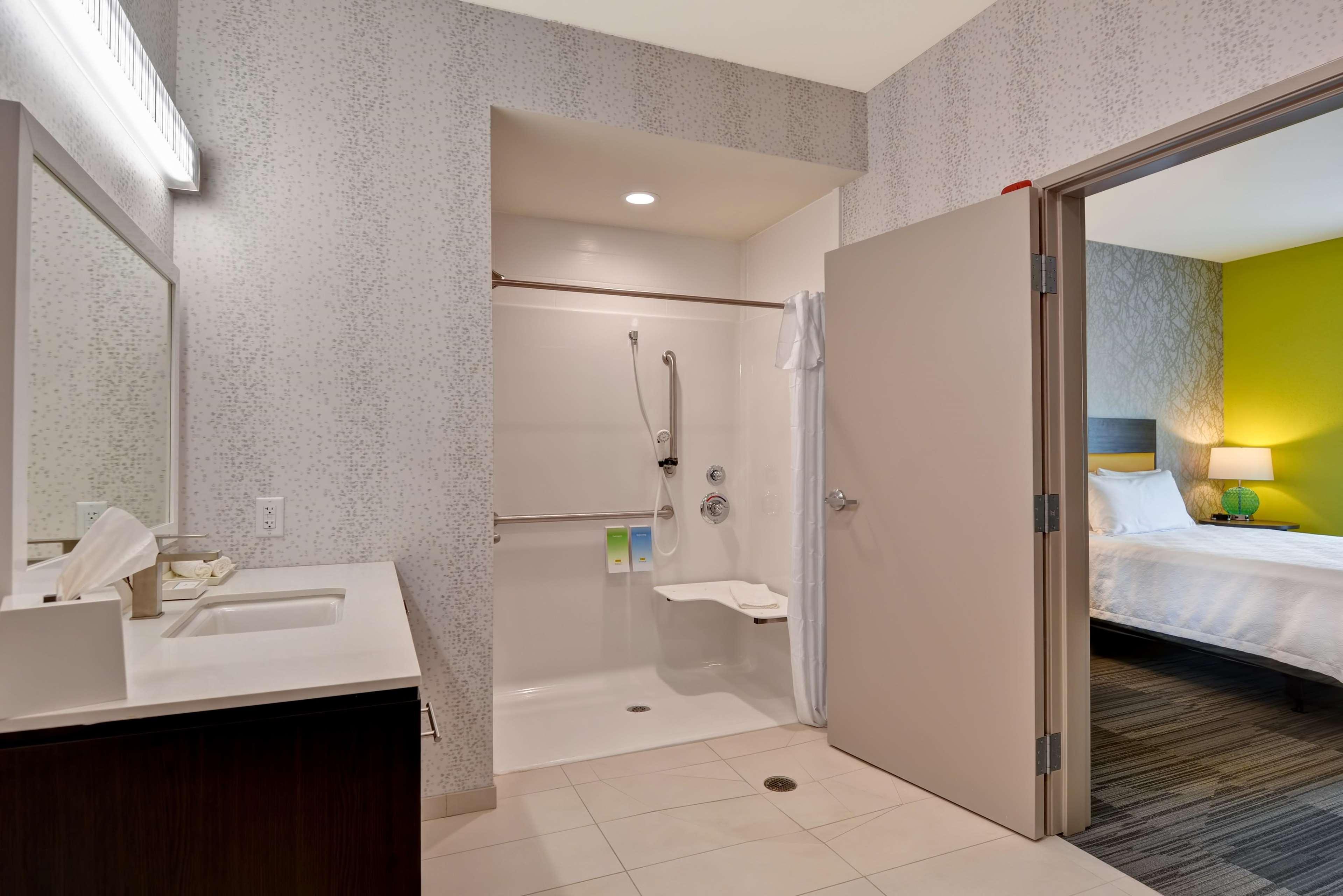 Home2 Suites By Hilton Hot Springs Esterno foto