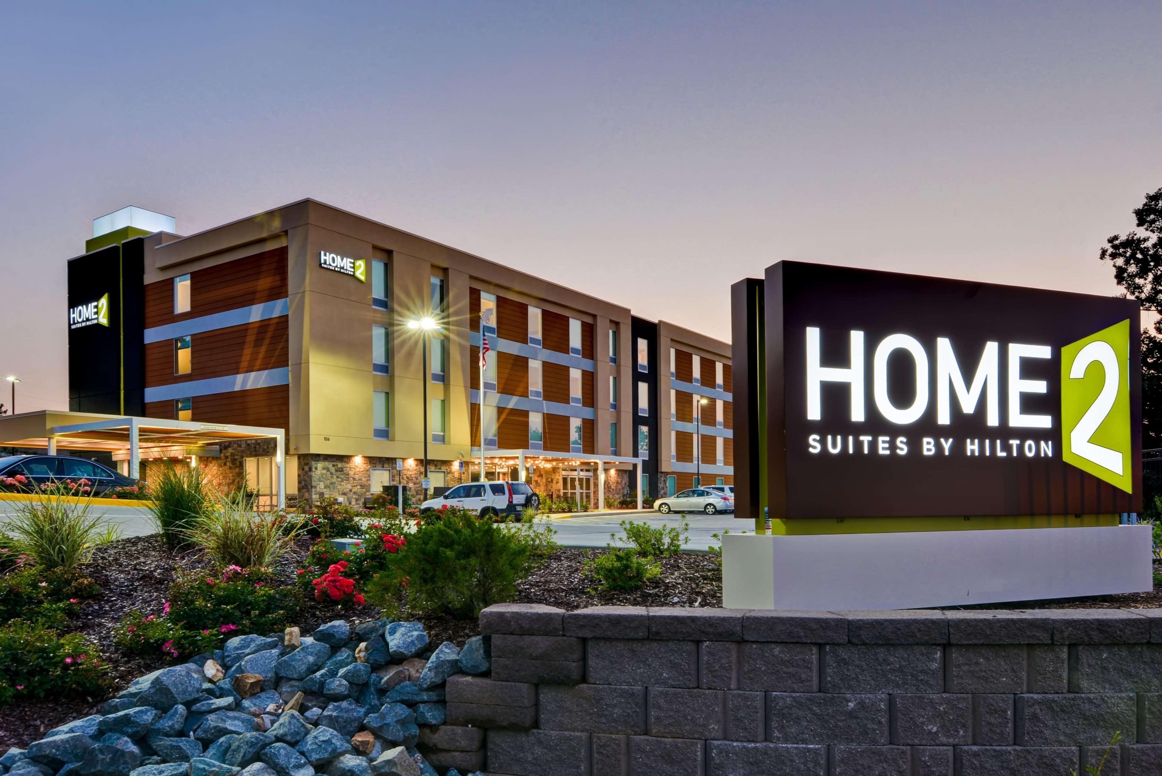 Home2 Suites By Hilton Hot Springs Esterno foto