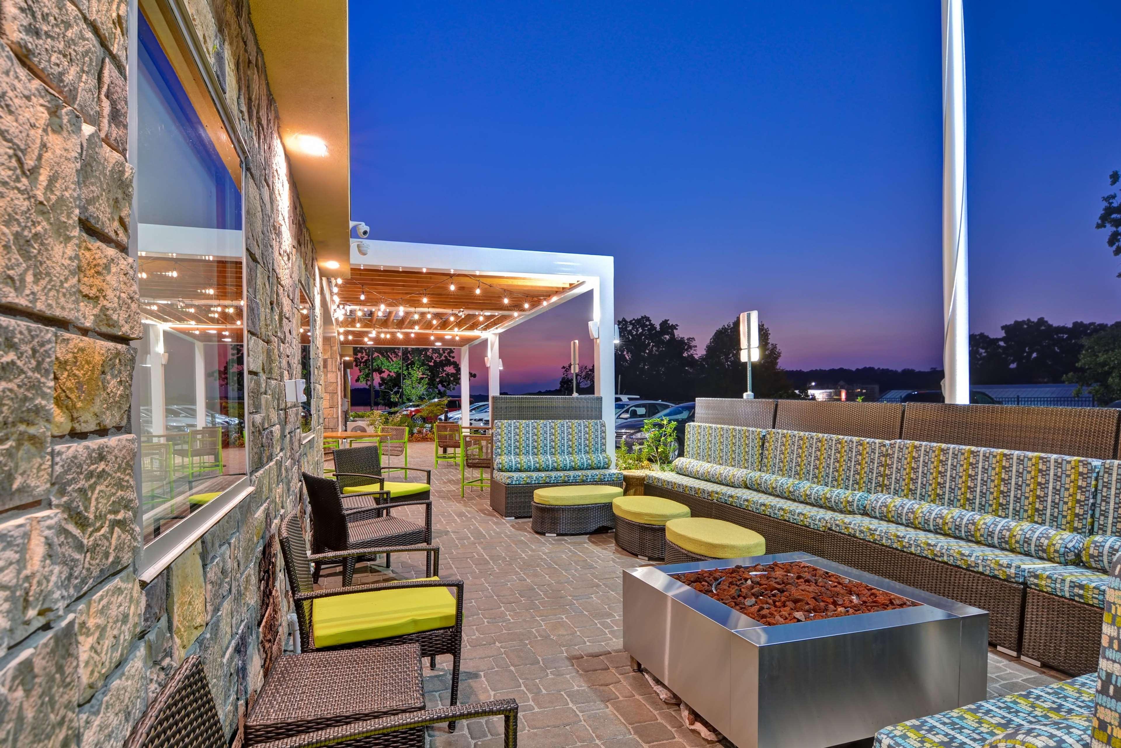 Home2 Suites By Hilton Hot Springs Esterno foto