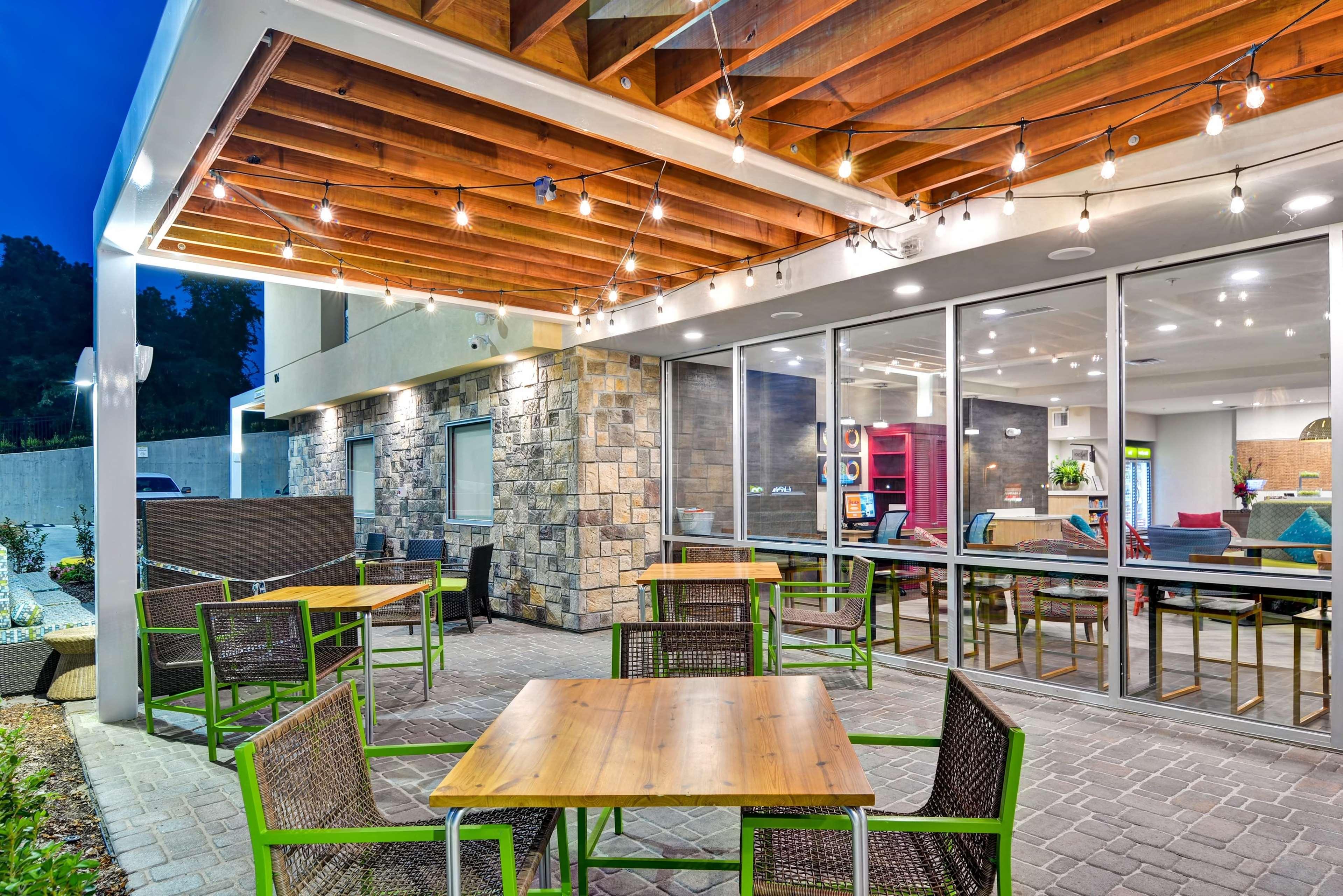 Home2 Suites By Hilton Hot Springs Esterno foto
