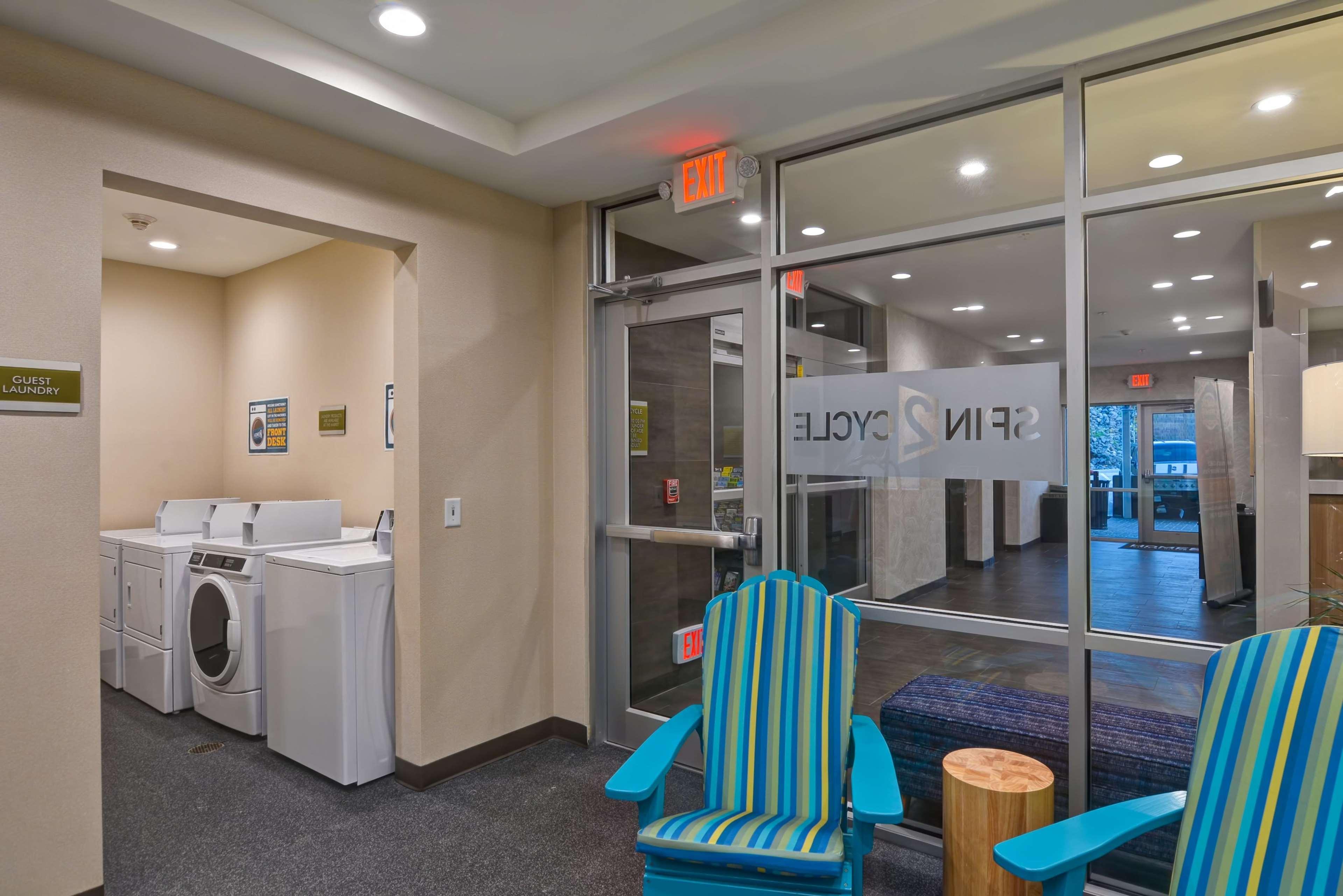 Home2 Suites By Hilton Hot Springs Esterno foto