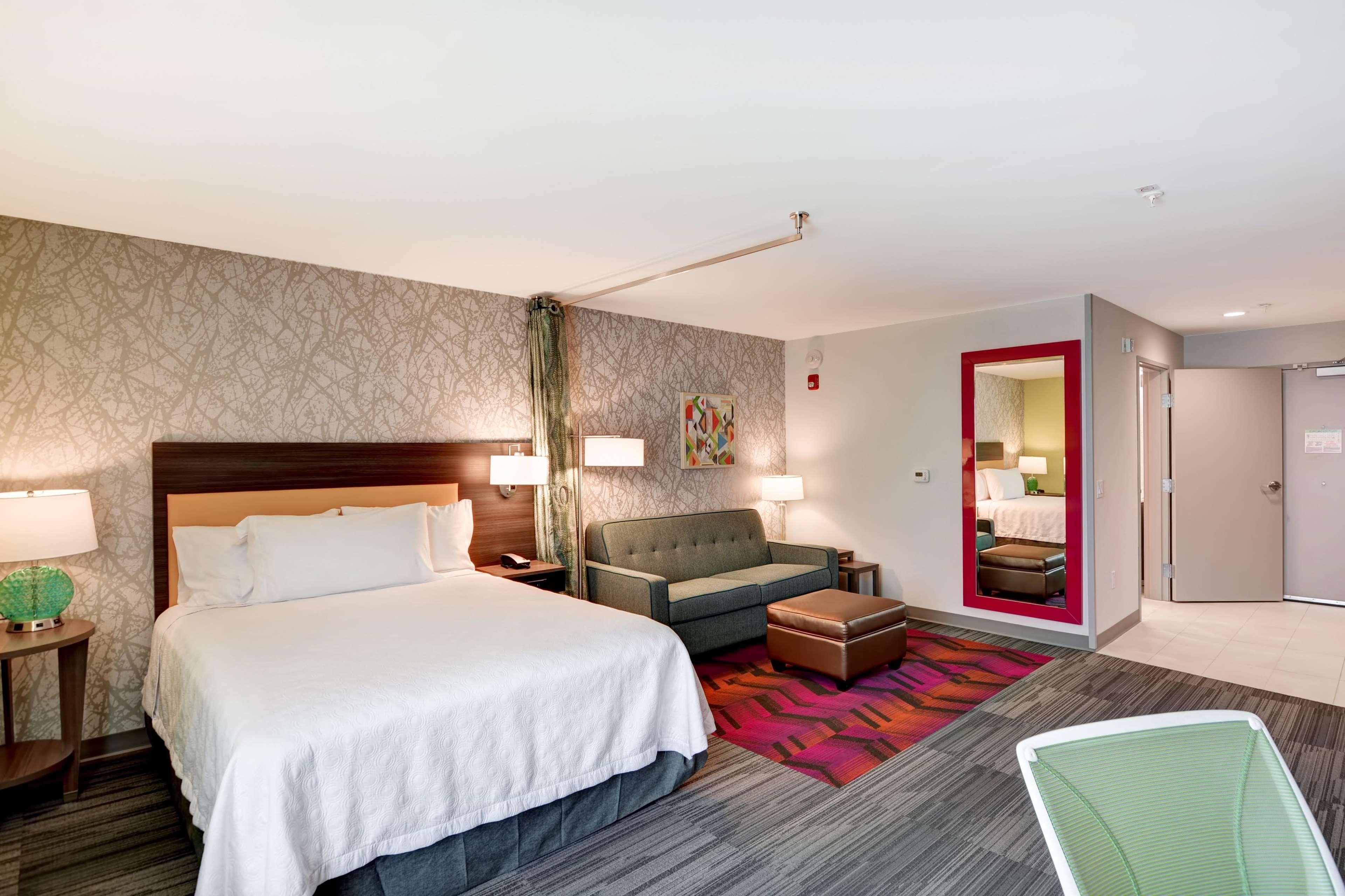 Home2 Suites By Hilton Hot Springs Esterno foto