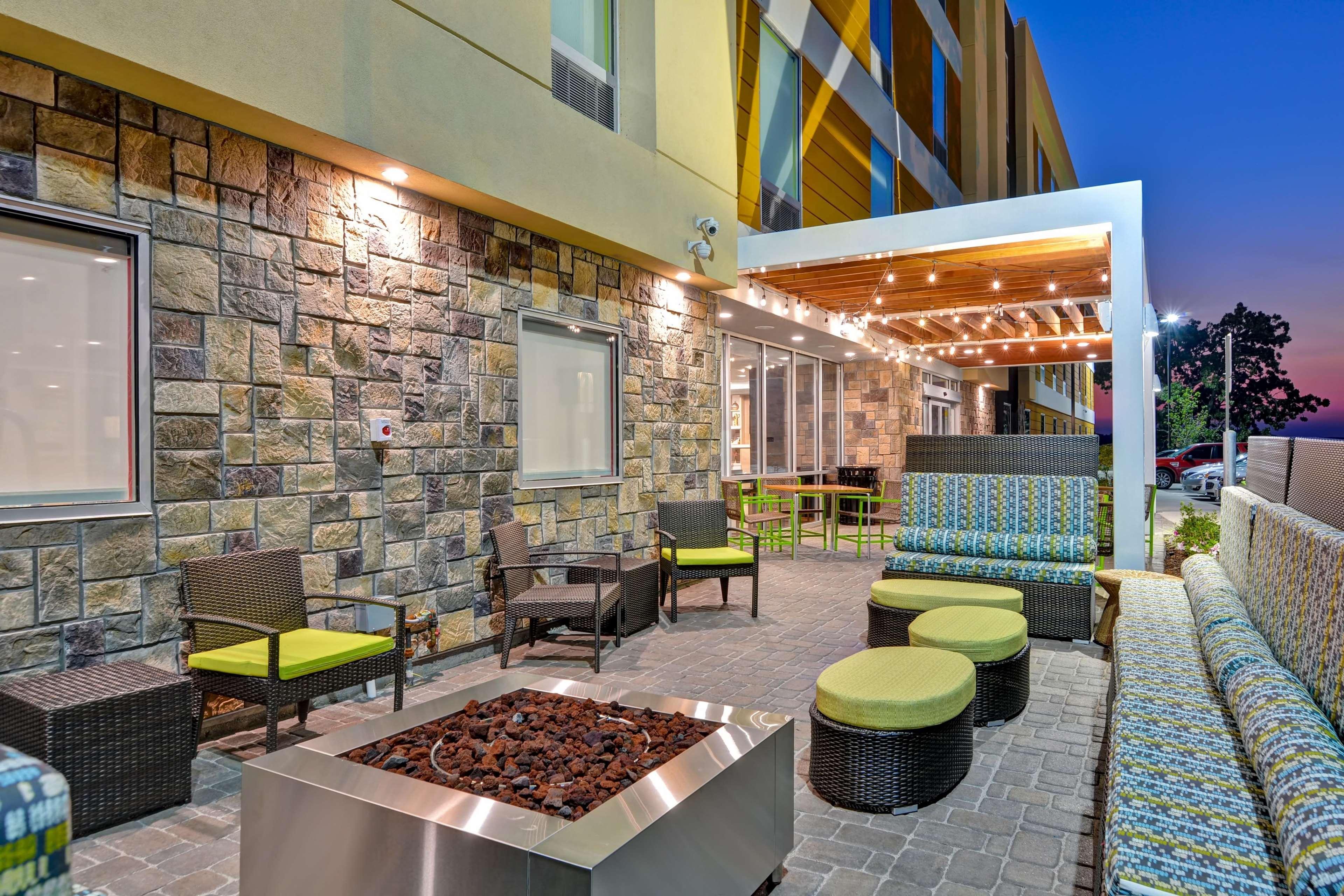 Home2 Suites By Hilton Hot Springs Esterno foto