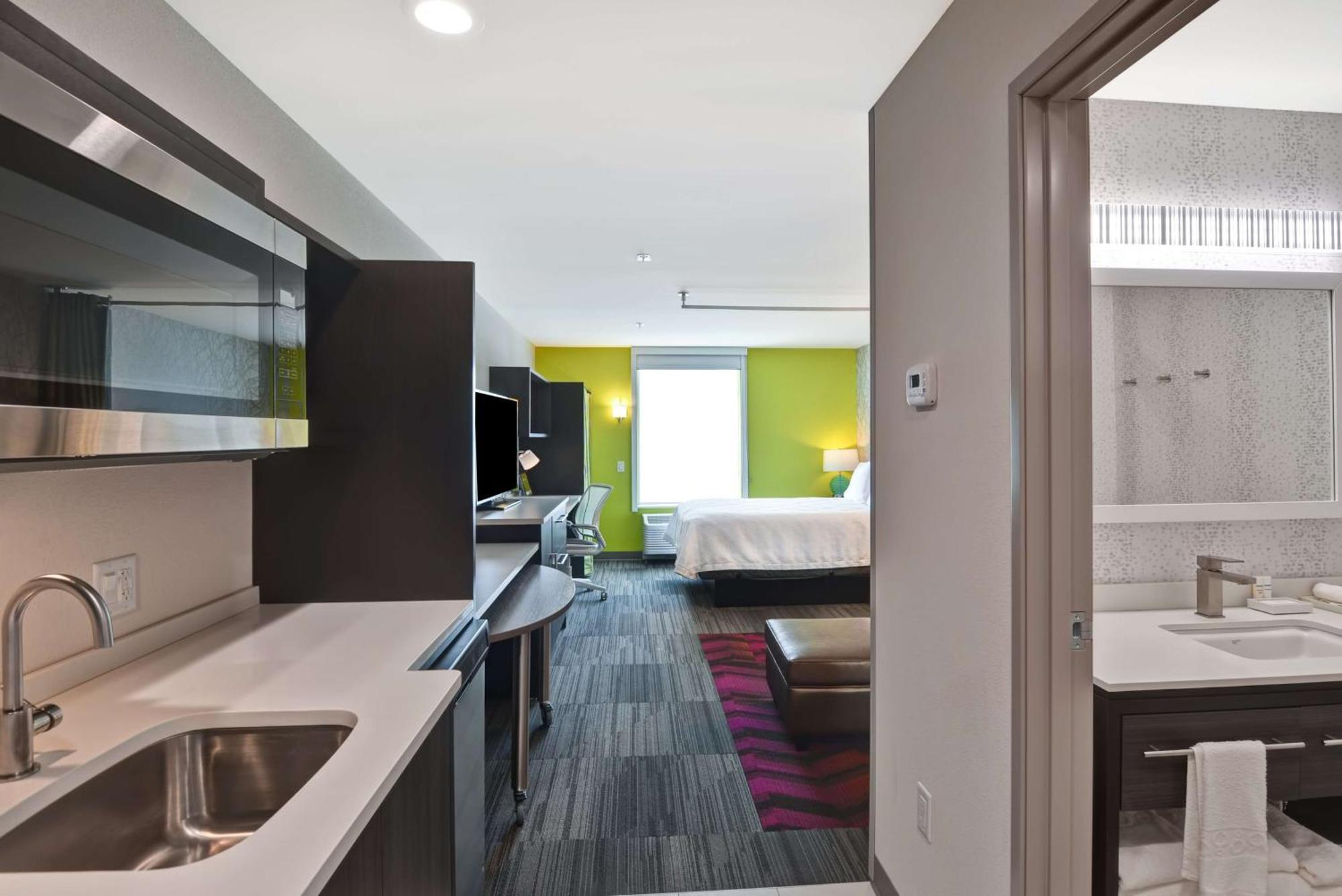 Home2 Suites By Hilton Hot Springs Esterno foto