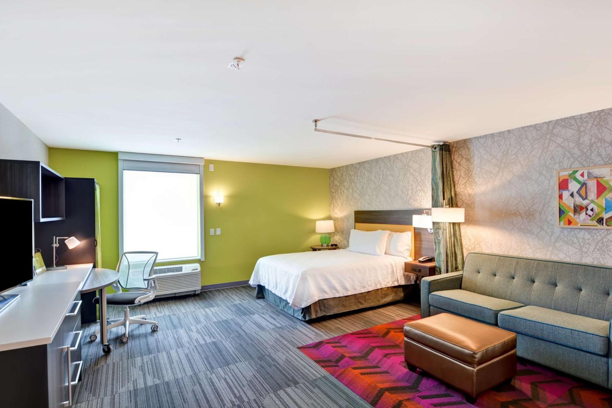 Home2 Suites By Hilton Hot Springs Esterno foto