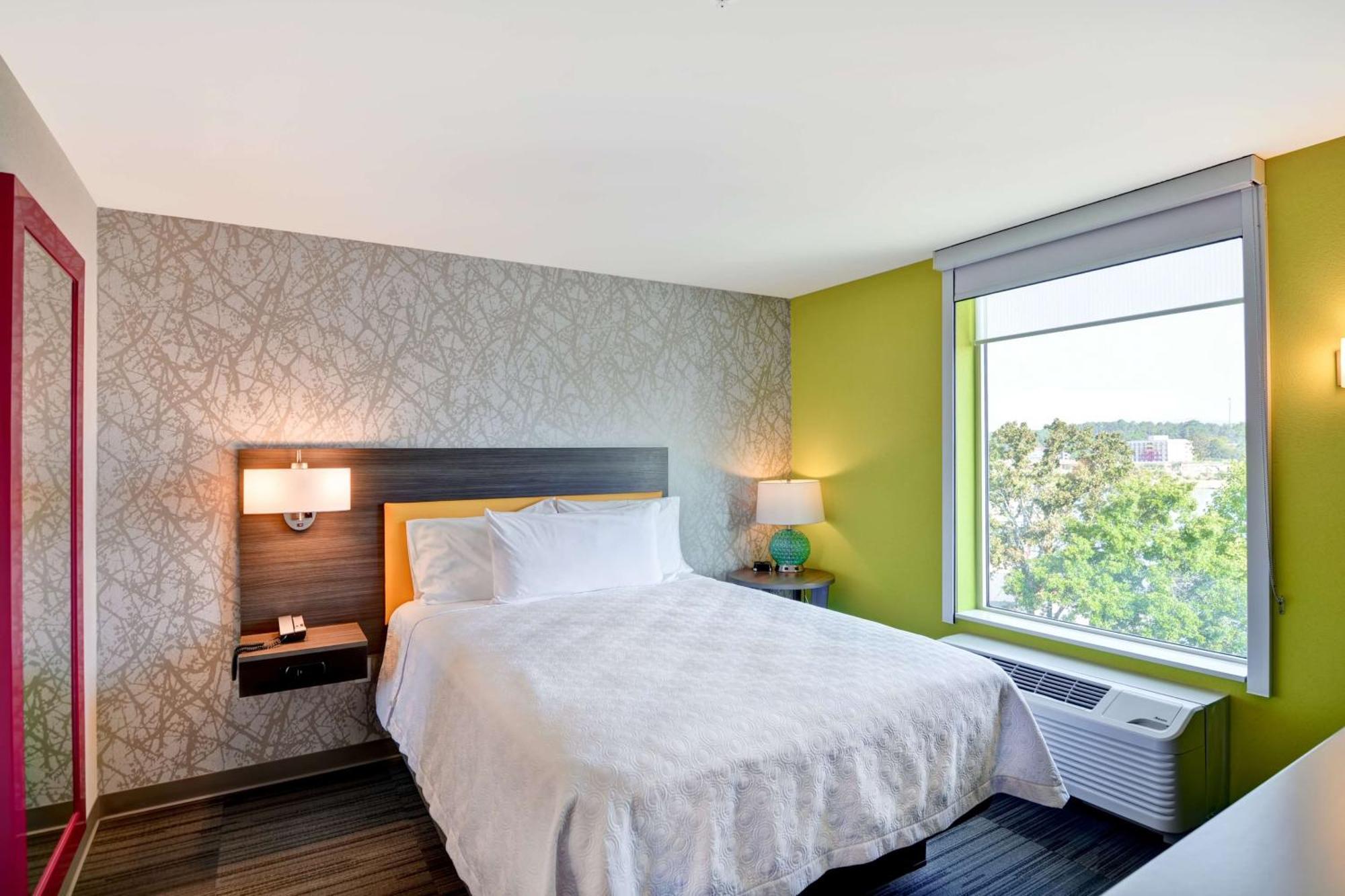 Home2 Suites By Hilton Hot Springs Esterno foto