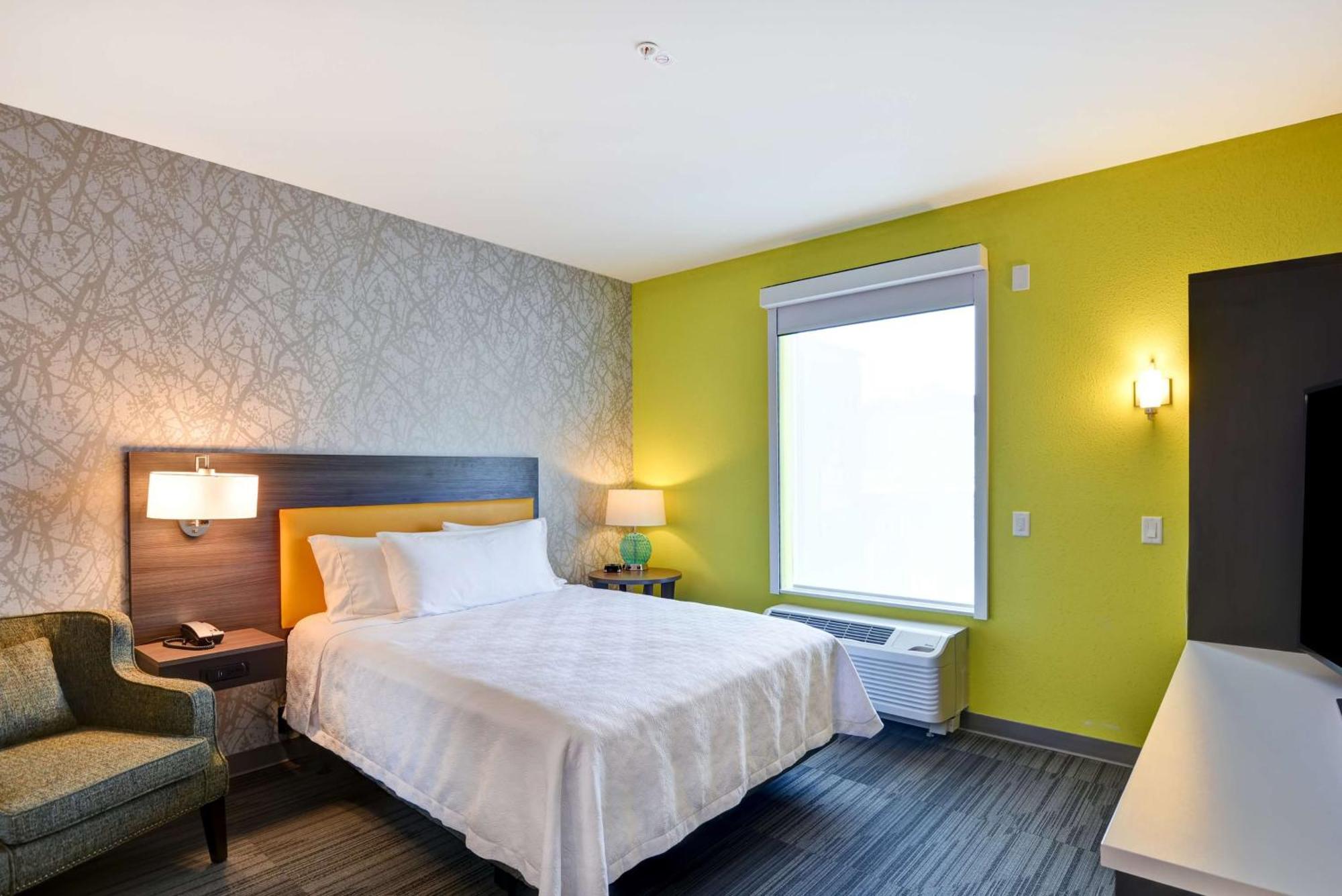 Home2 Suites By Hilton Hot Springs Esterno foto